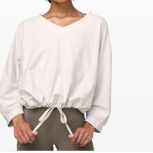 Dare The Day Lululemon Sweater